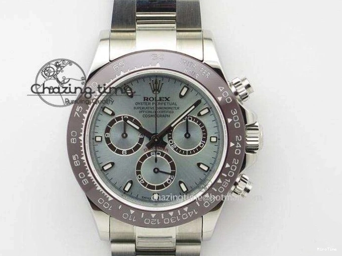 MiroTime 0513 WrinkleFree Oyster Perpetual 126000 36mm APF 1:1 Best Edition 904L Steel Red Dial VR 1422